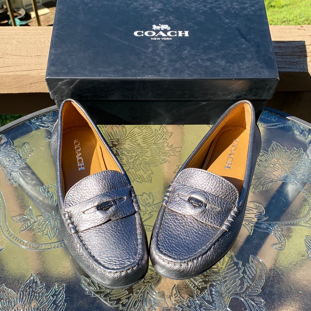 Coach Loafers